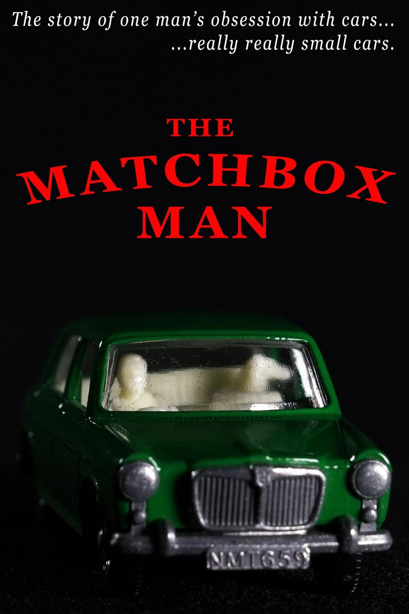 The Matchbox Man (2024) poster