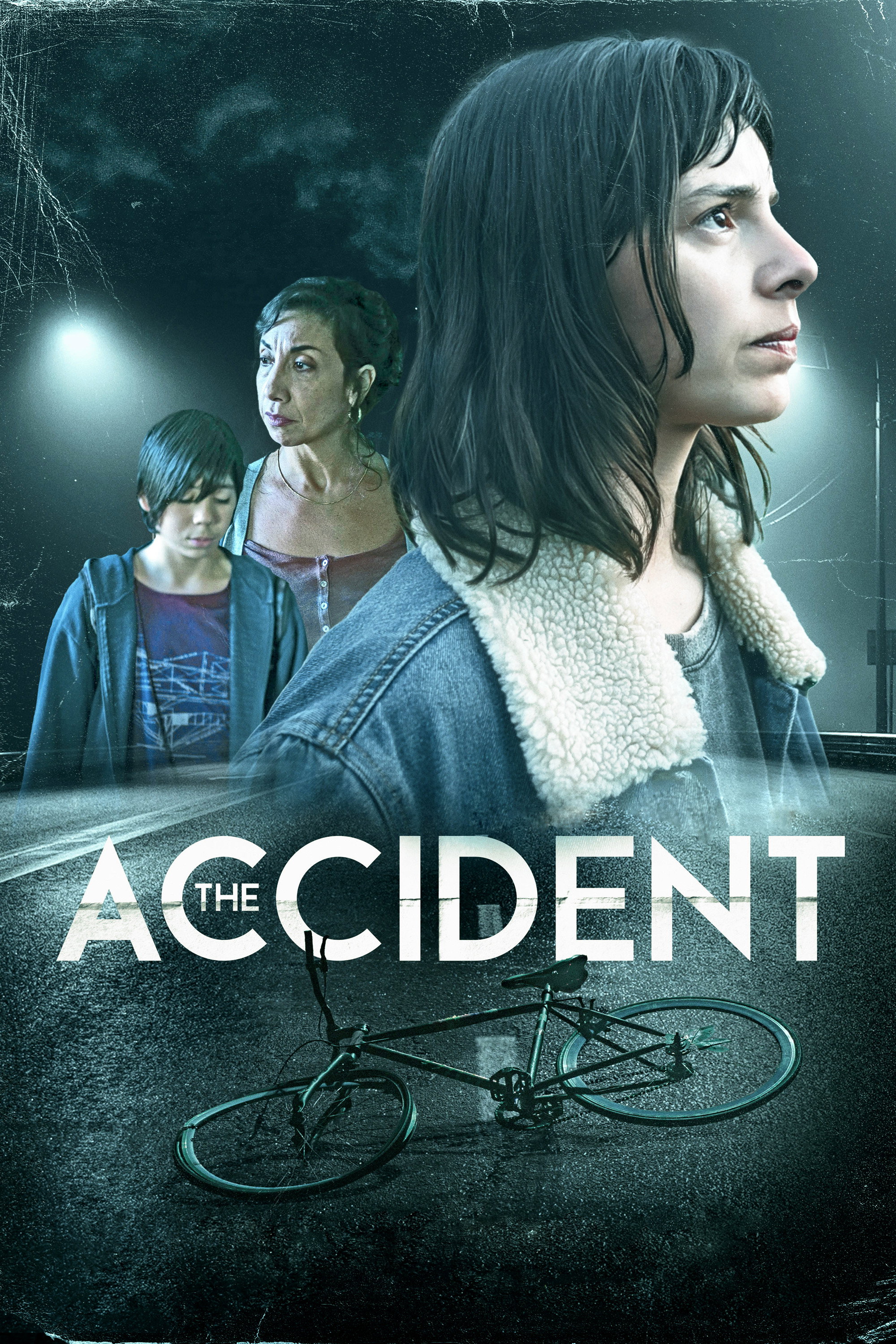 The Accident (2023) poster