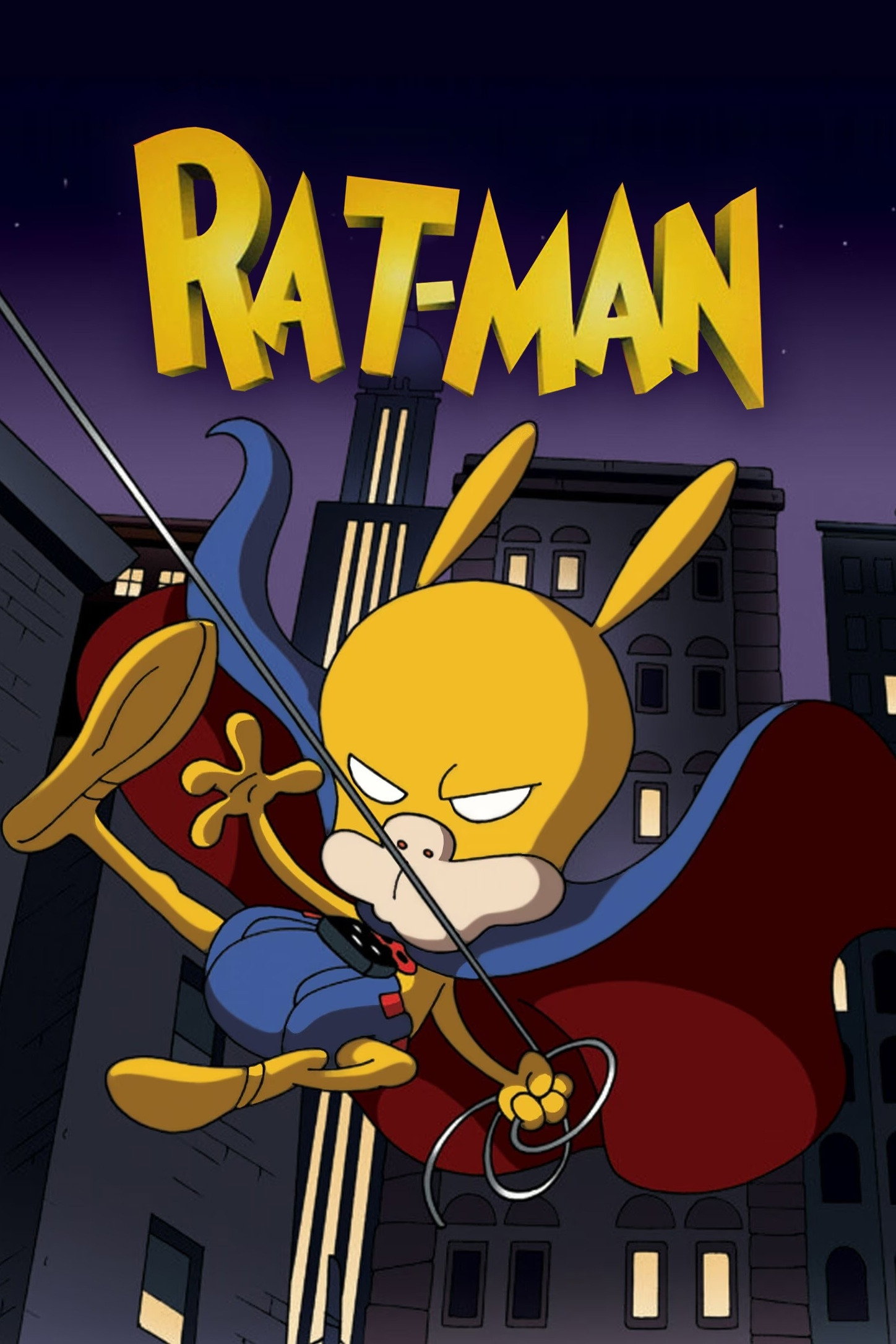 Rat-Man (2006) poster