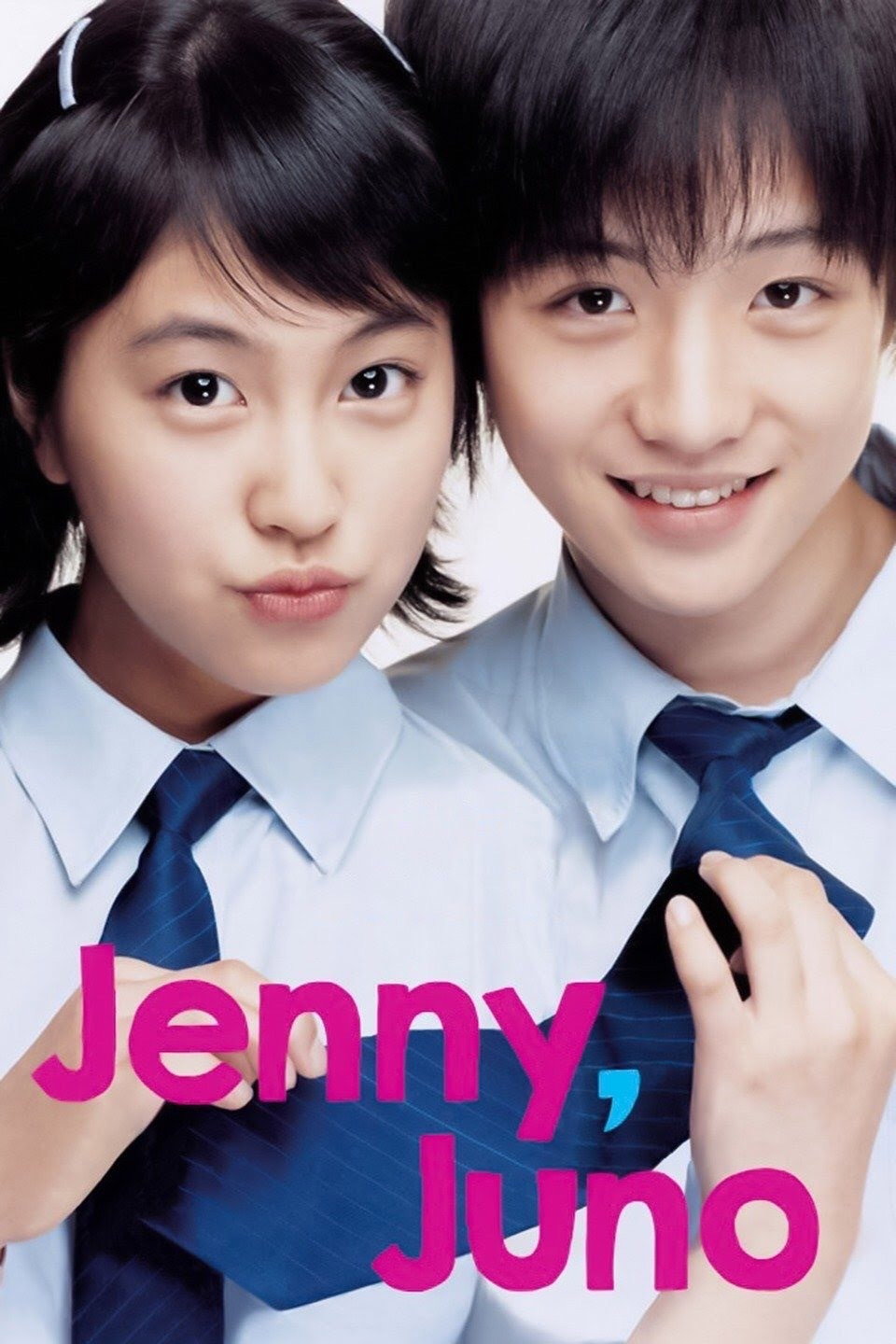 Jenny, Juno (2005) poster
