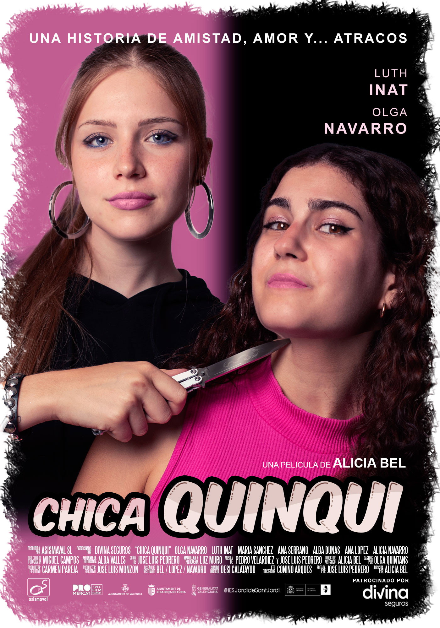Chica Quinqui (2025) poster