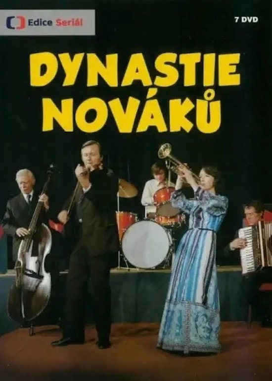 Dynastie Nováků (1982) poster