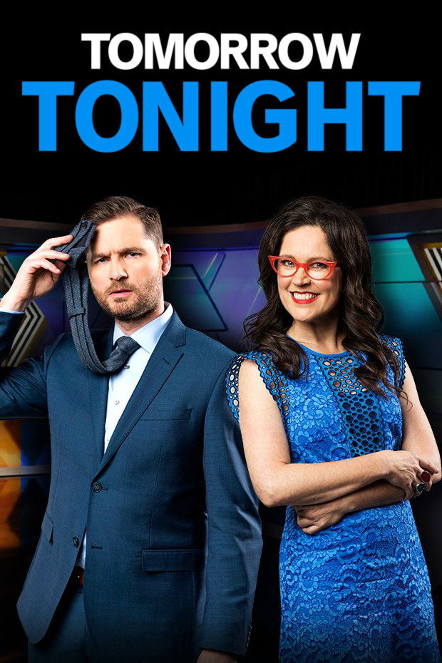 Tomorrow Tonight (2018) poster