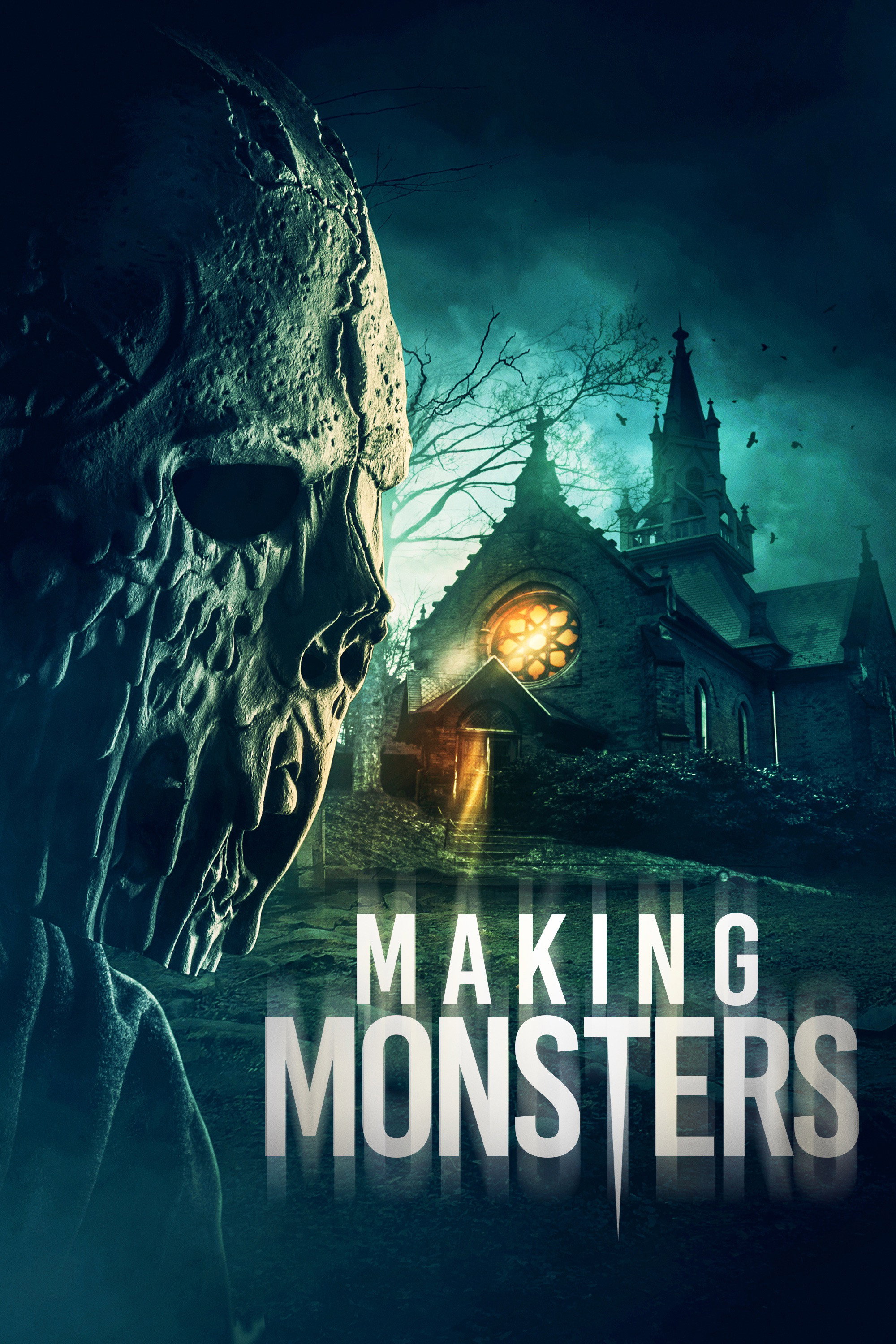 Making Monsters (2019) poster