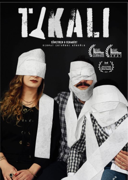 Clogged (2021) poster