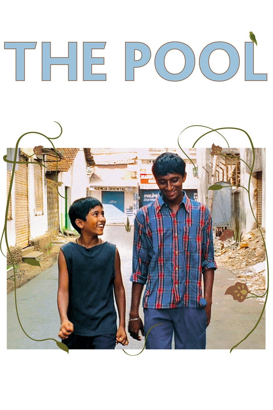 The Pool (2007) poster