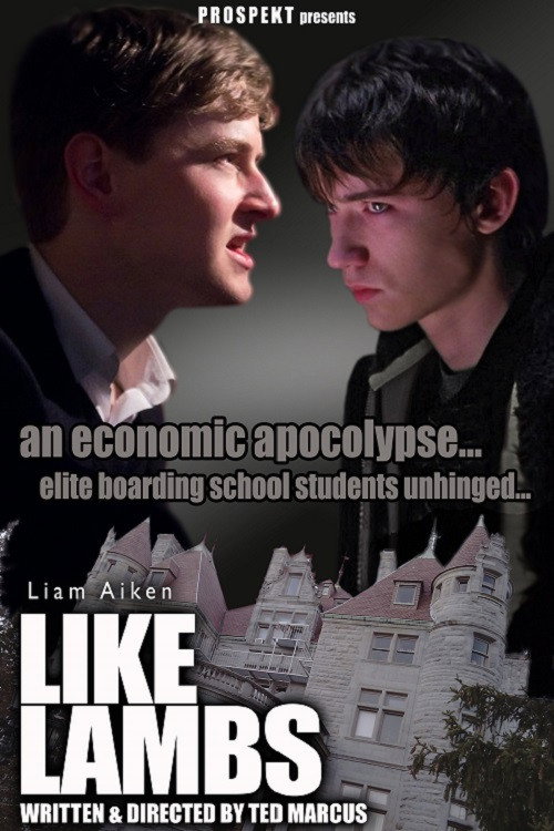 Like Lambs (2016) poster