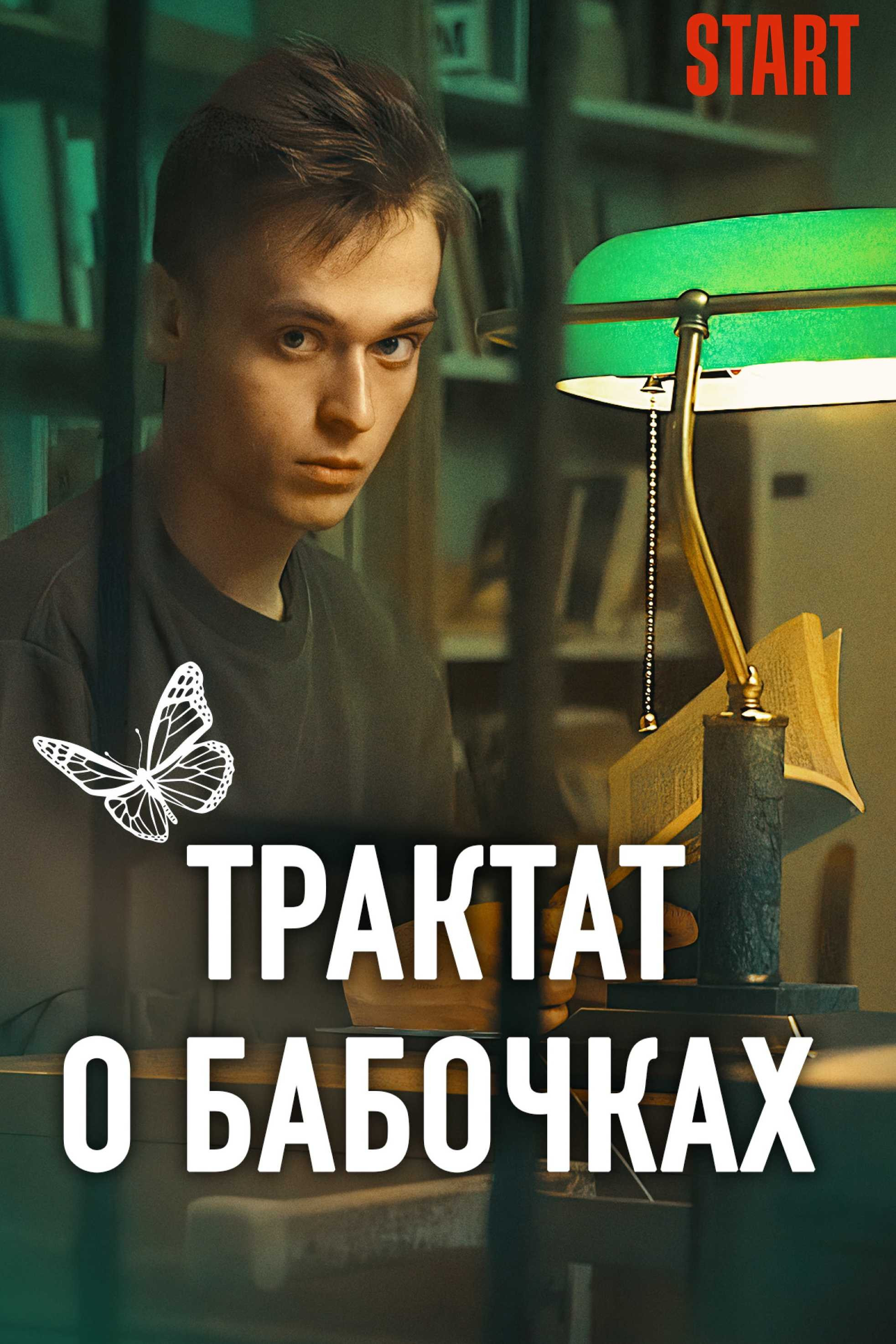Treaty About Butterflies (2021) poster