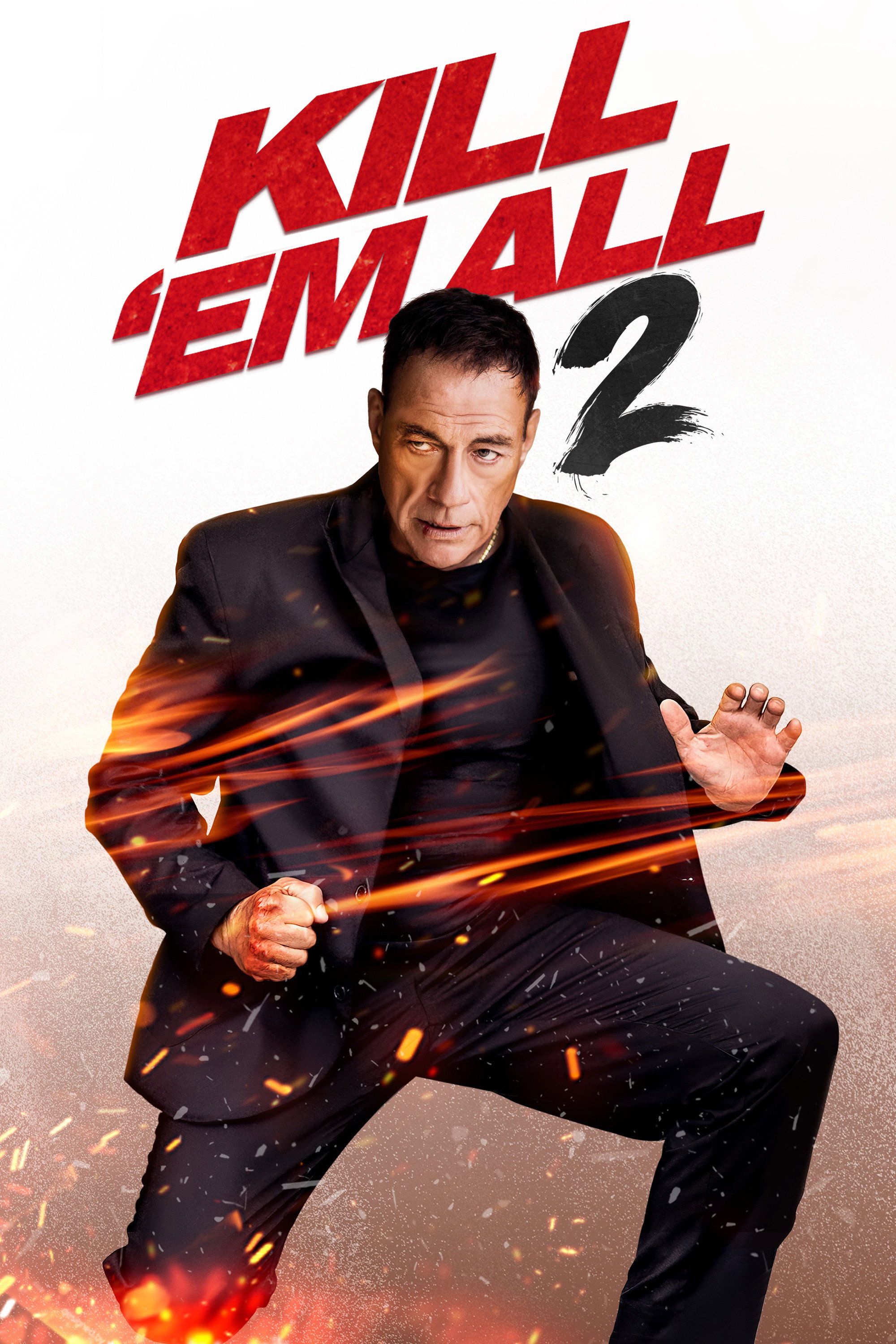 Kill 'em All 2 (2024) poster