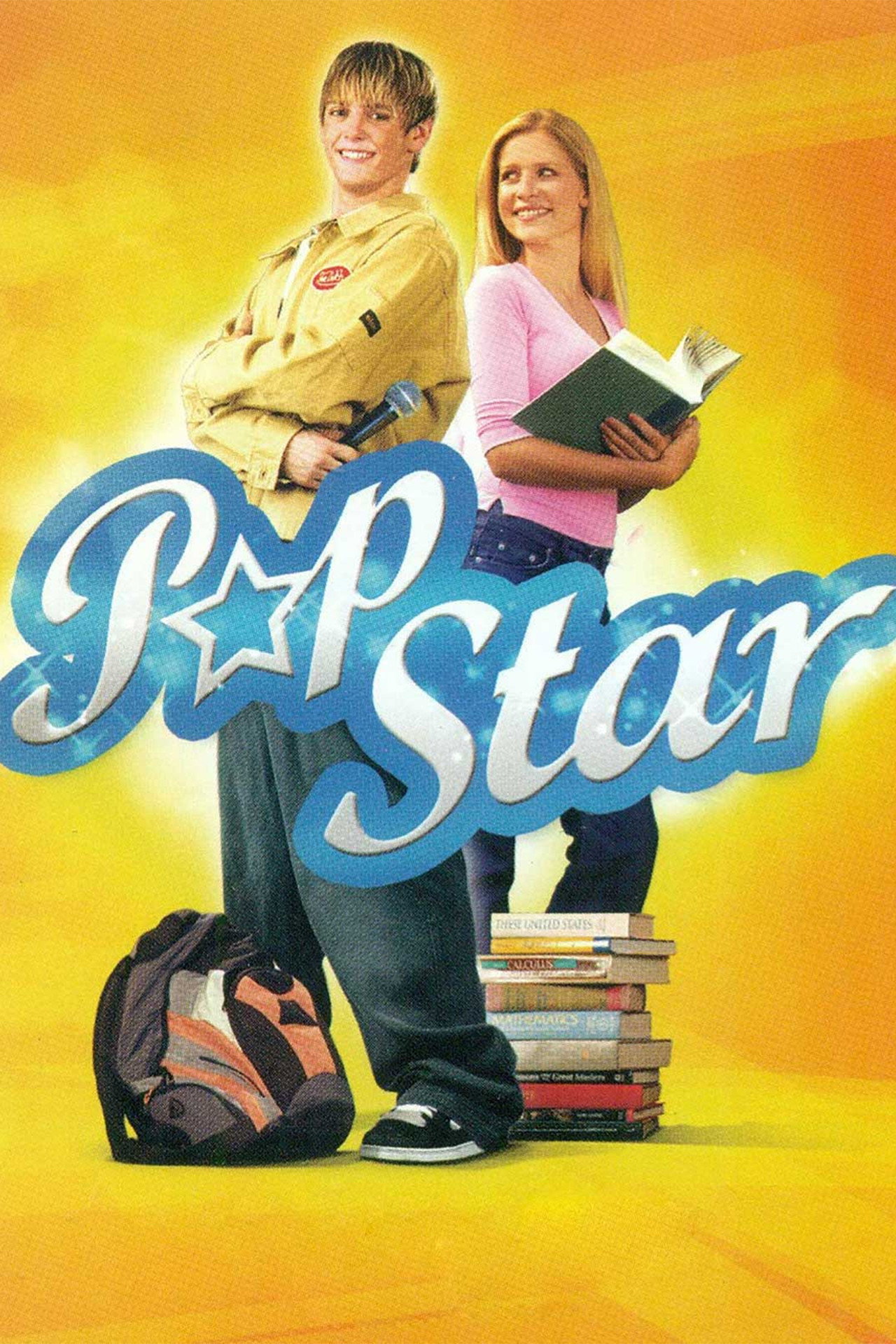Popstar (2005) poster