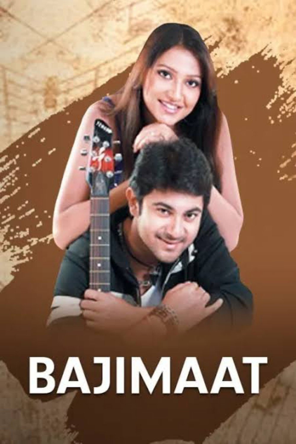 Bajimaat (2008) poster