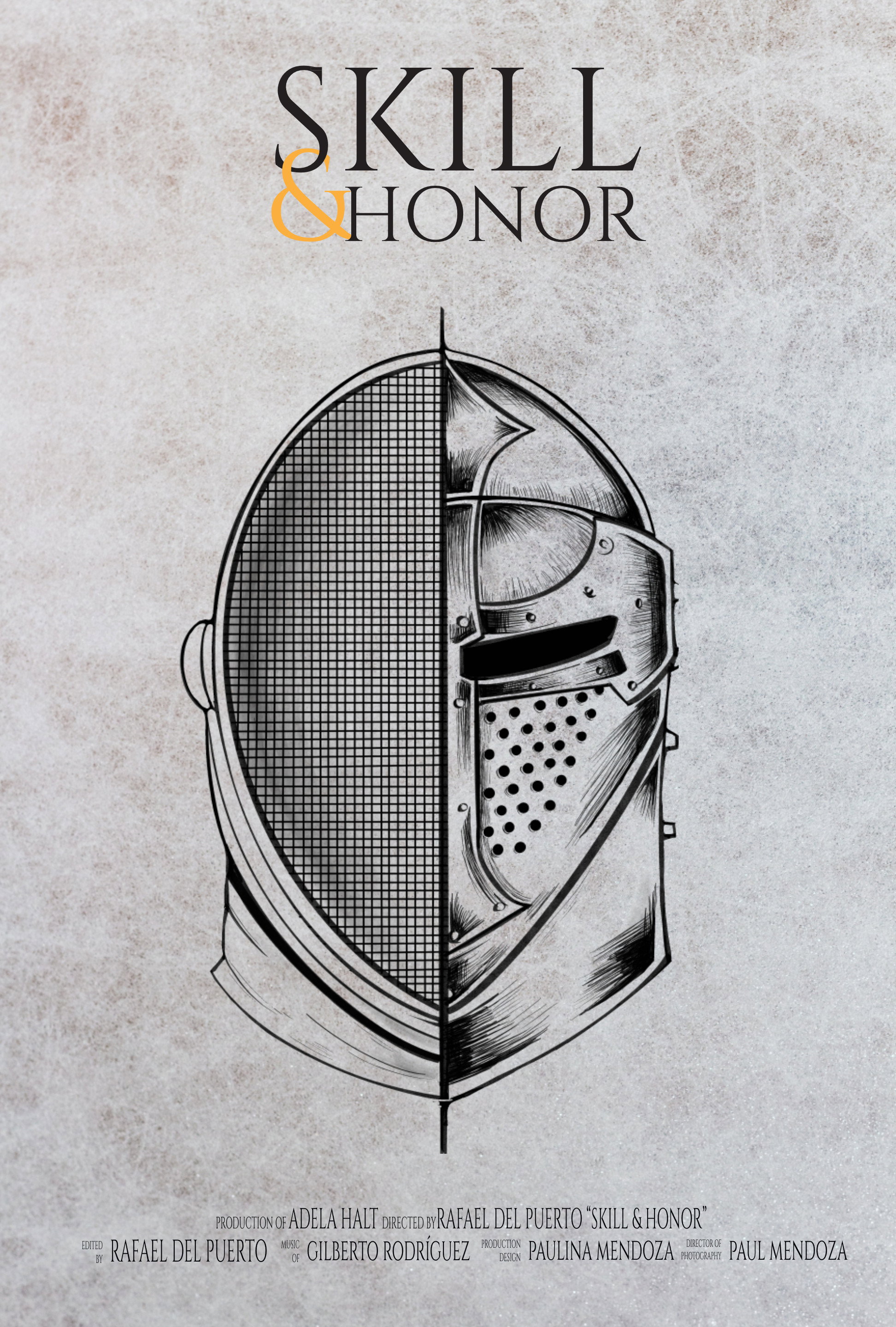Destreza y Honor (2026) poster
