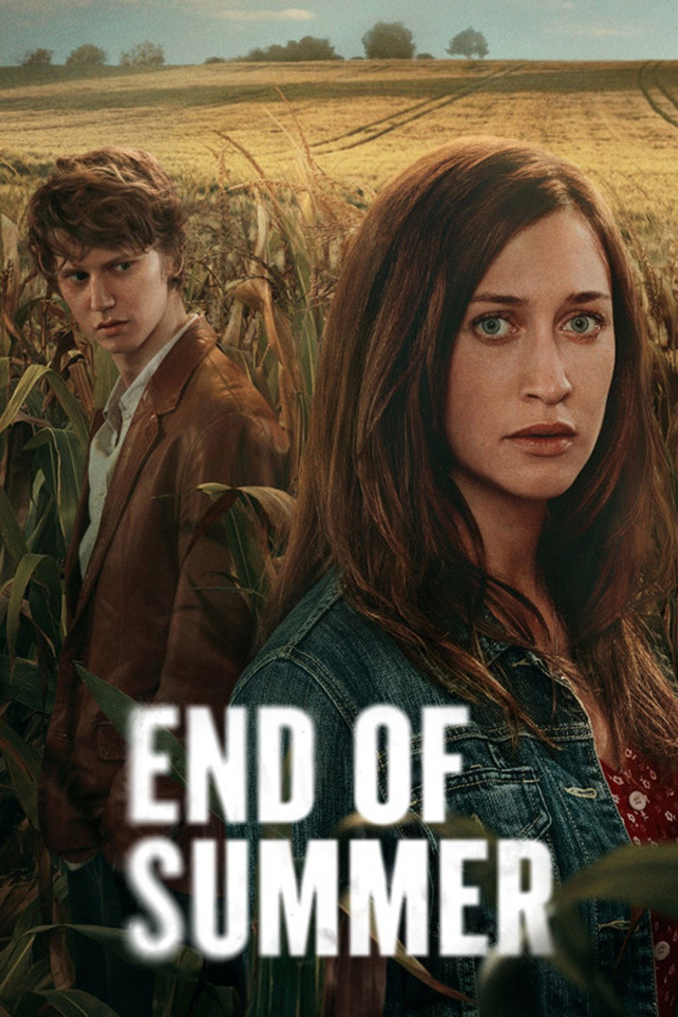 End of Summer (2024) poster