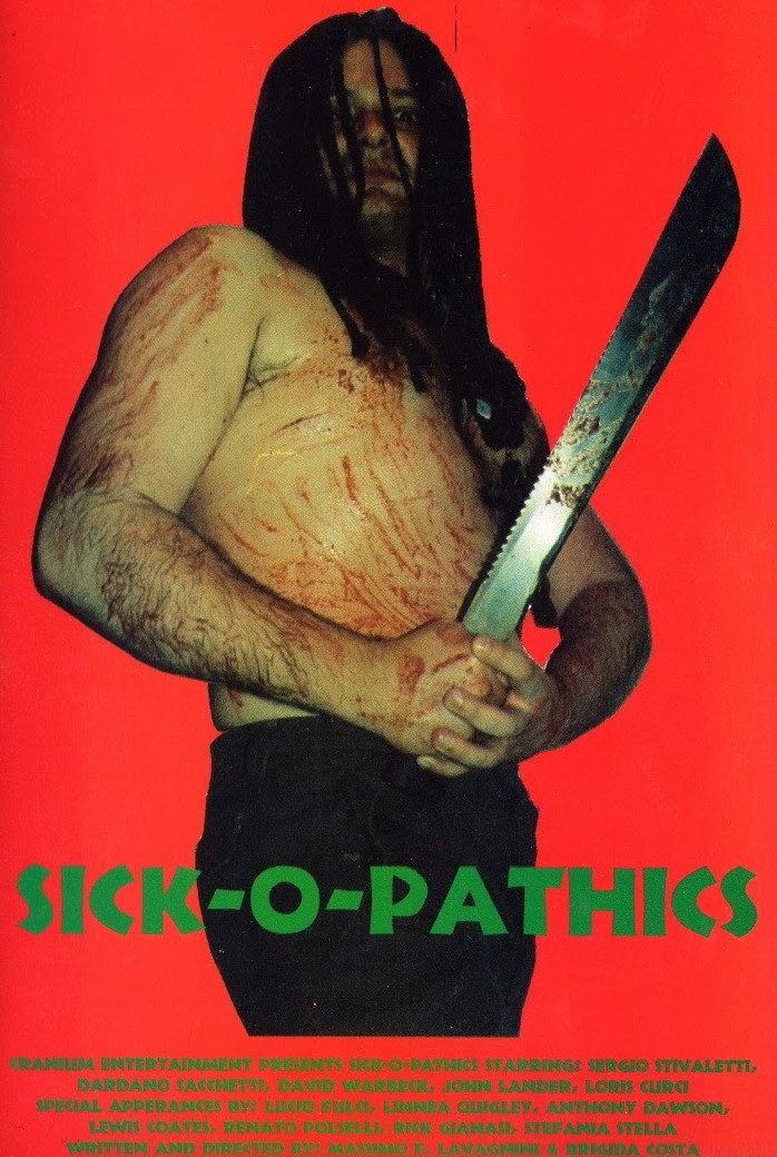 Sick-o-pathics (1995) poster