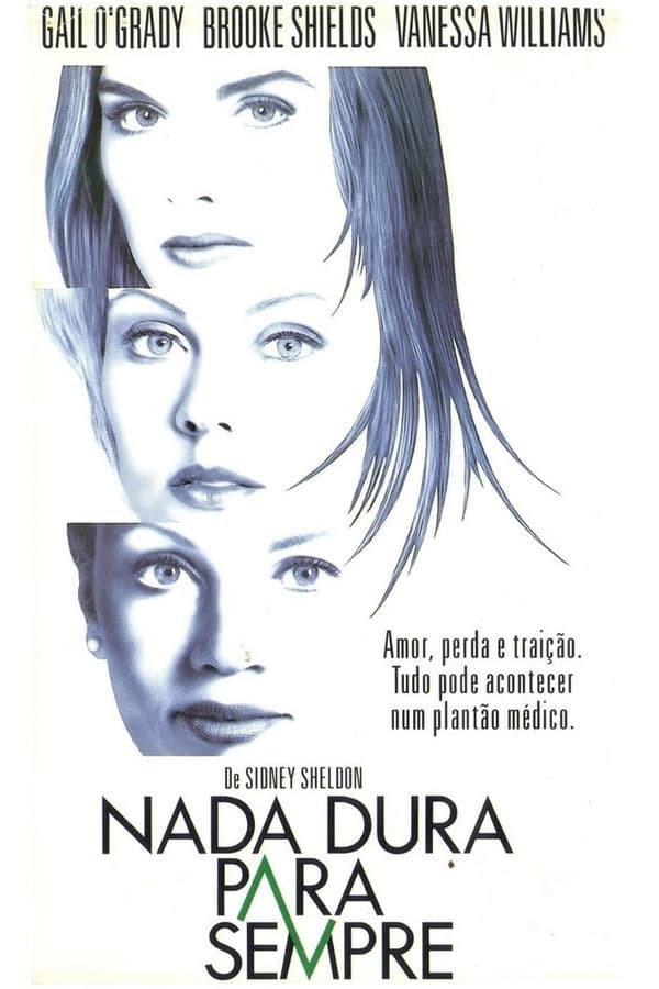 Nothing Lasts Forever (1995) poster