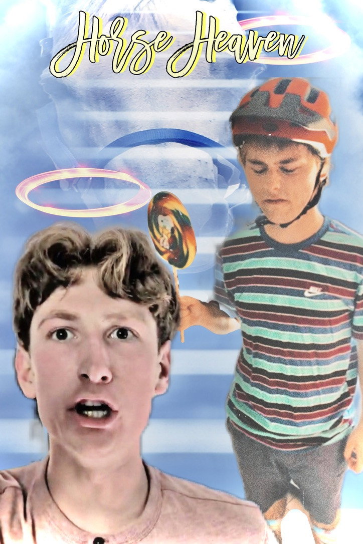 Horse Heaven (2025) poster