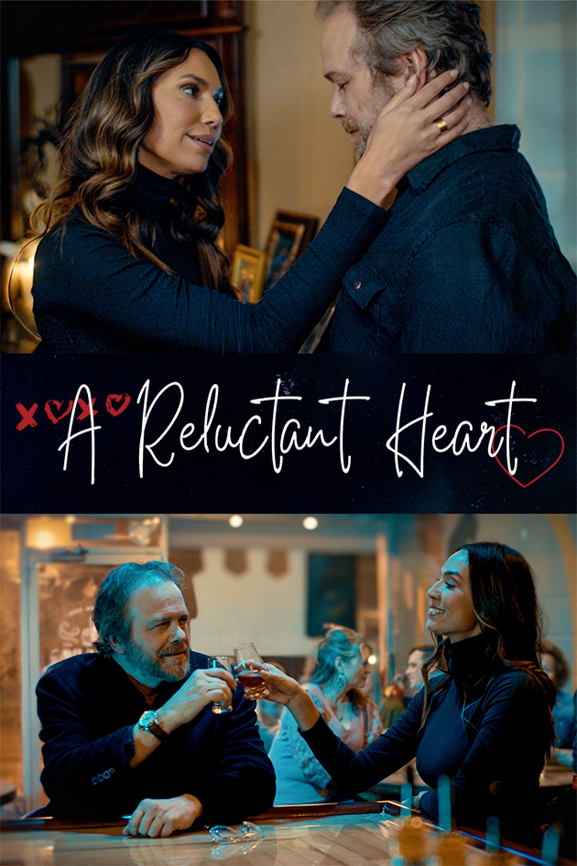 A Reluctant Heart (2025) poster
