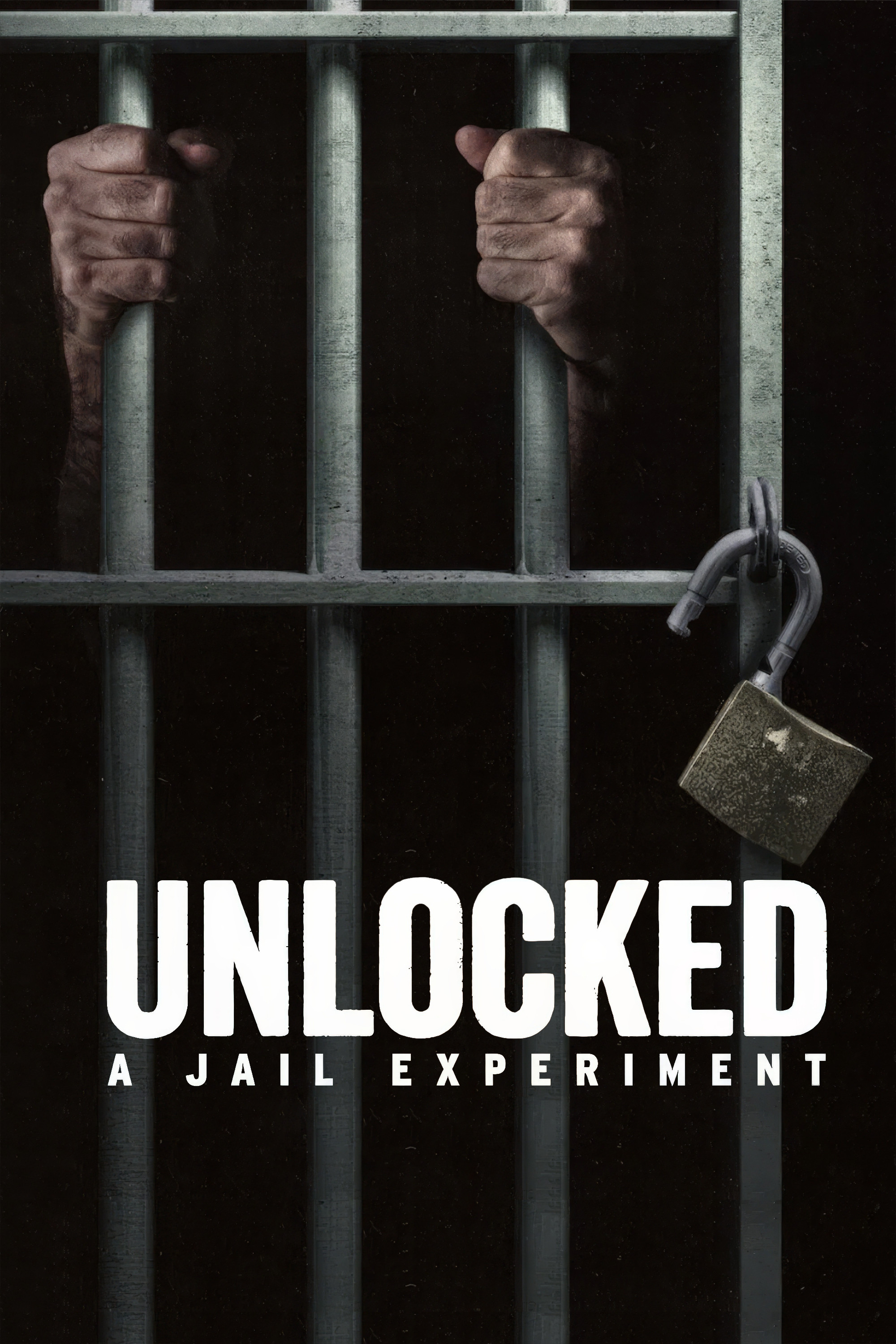 Unlocked: A Jail Experiment (2024) poster