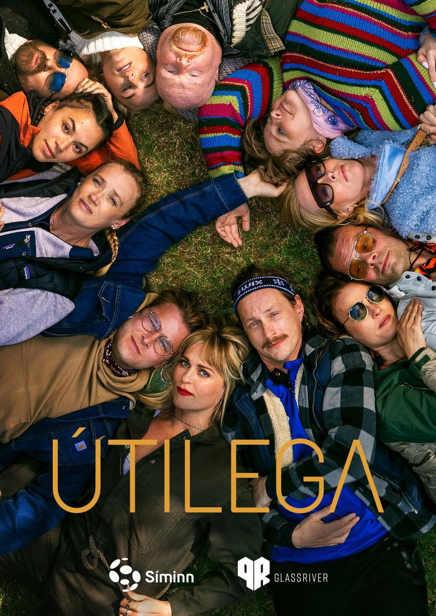 Útilega (2024) poster