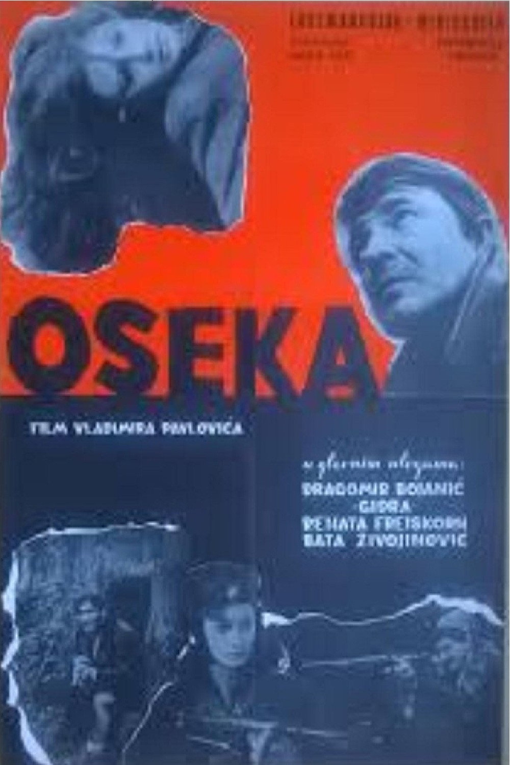 Low Tide (1969) poster