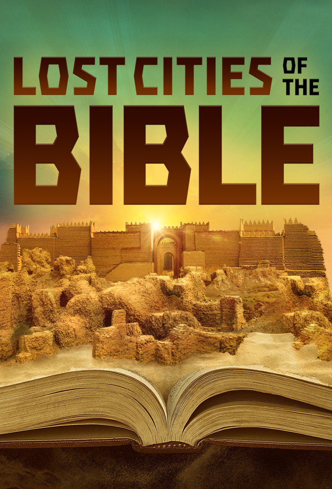 Lost Cities of the Bible (2022) poster