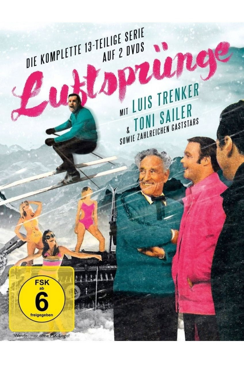Luftsprünge (1969) poster