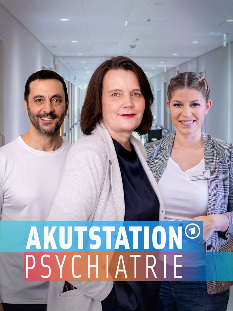 Akutstation Psychiatrie (2024) poster