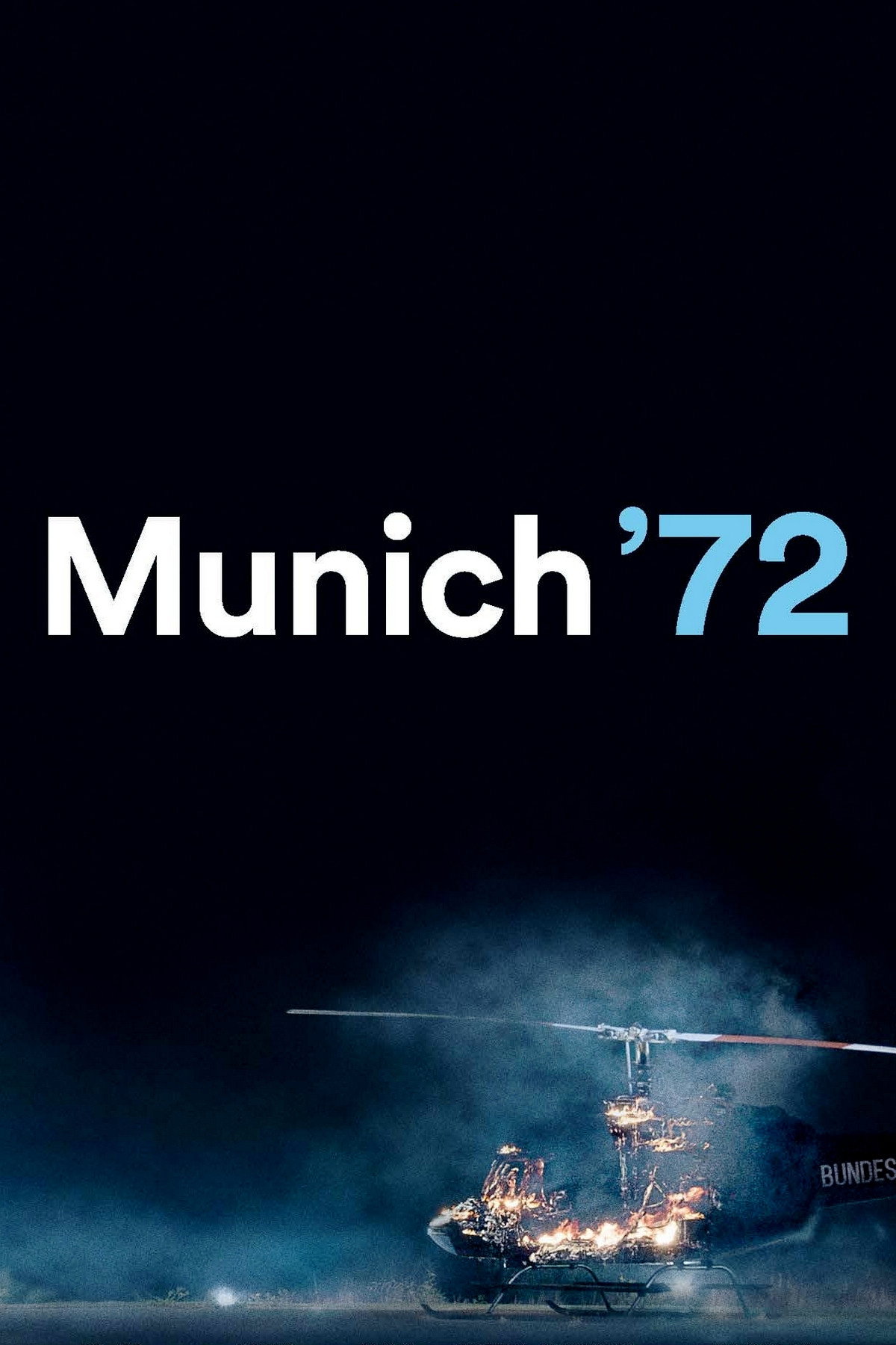 Munich '72 (2022) poster