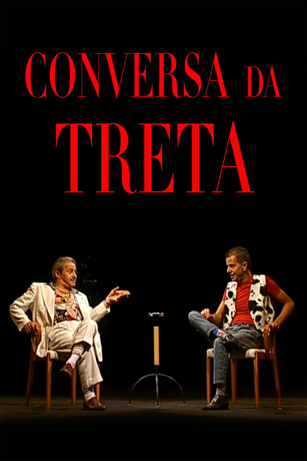 Conversa da Treta (1999) poster