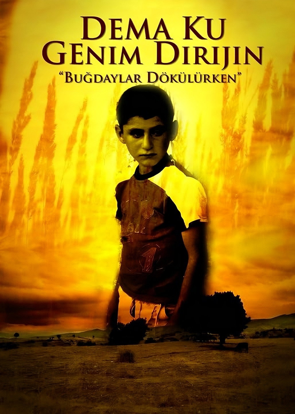 The Time Of Harvest (2010) poster