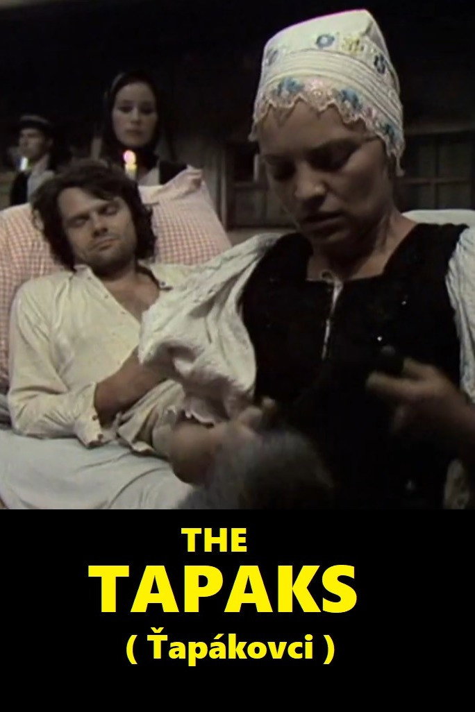 The Tapaks (1977) poster
