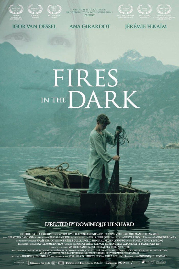 Fires in the Dark (2020) poster