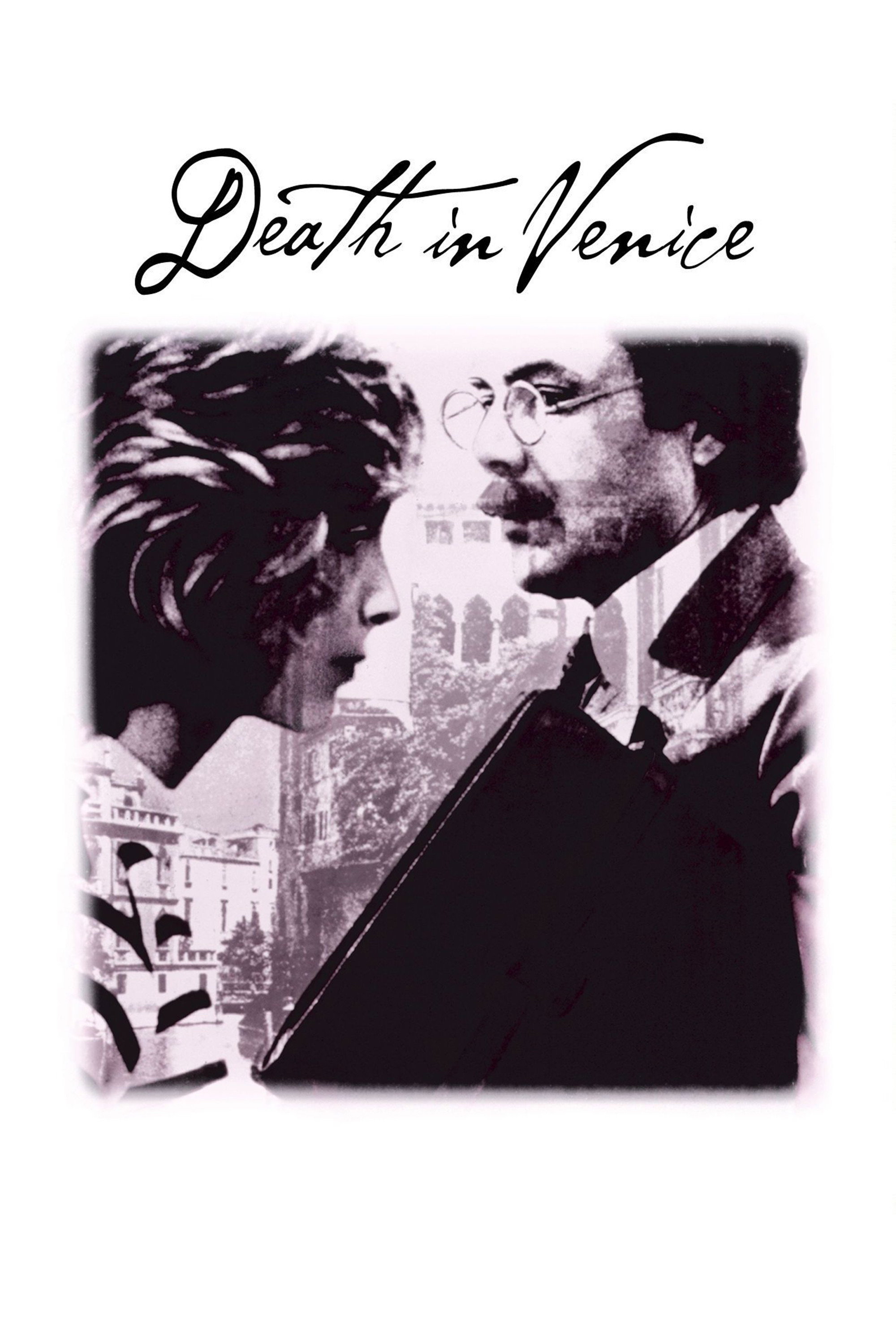 Death in Venice (1971) poster