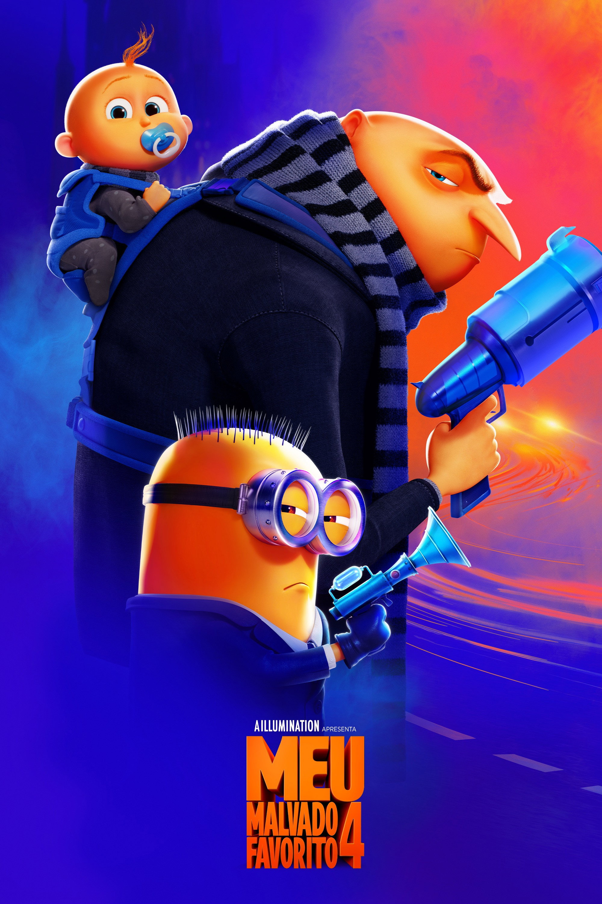 Meu Malvado Favorito 4