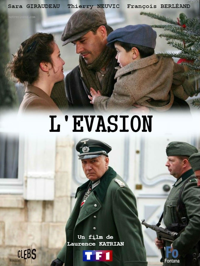 L'Évasion (2009) poster