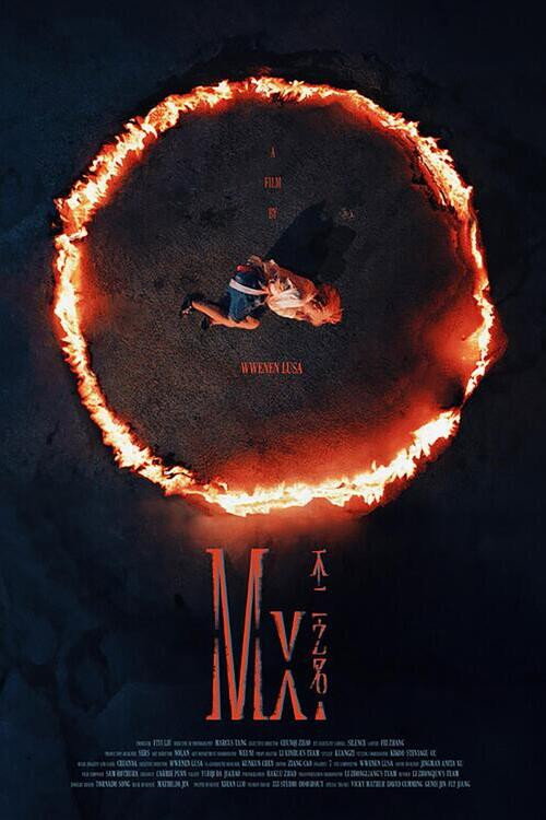 Mx. (2025) poster