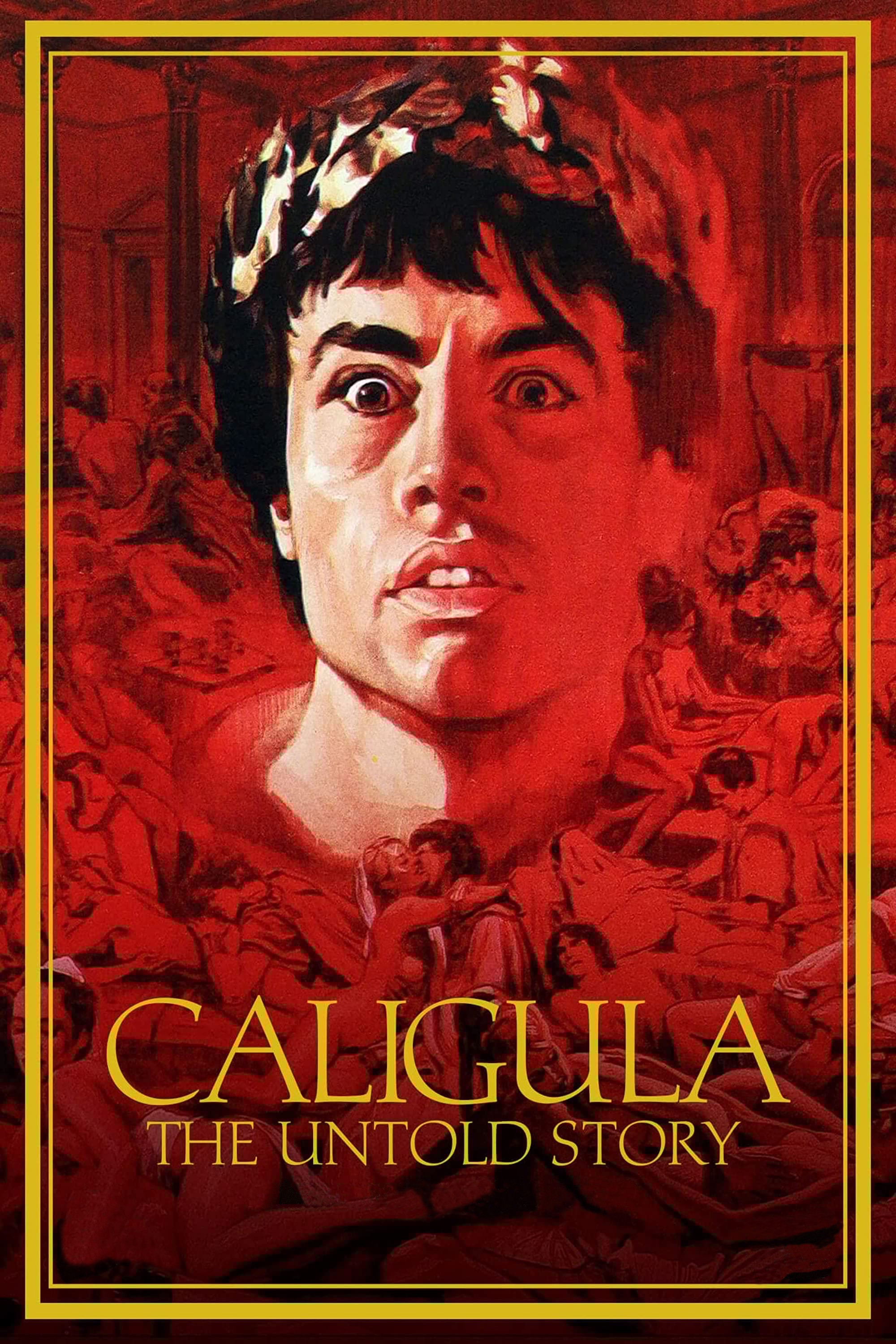 Caligula: The Untold Story (1982) poster