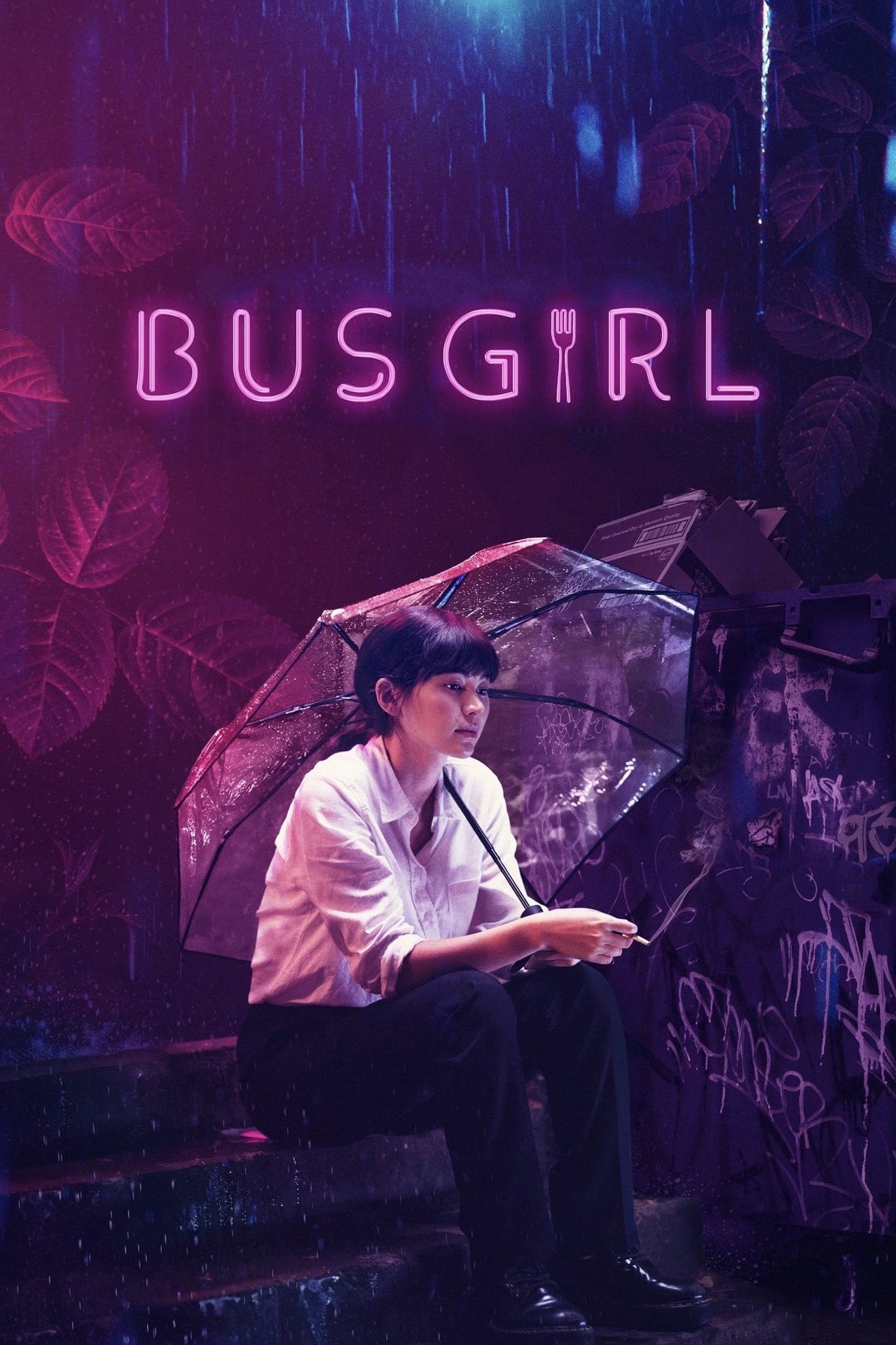 Bus Girl (2022) poster