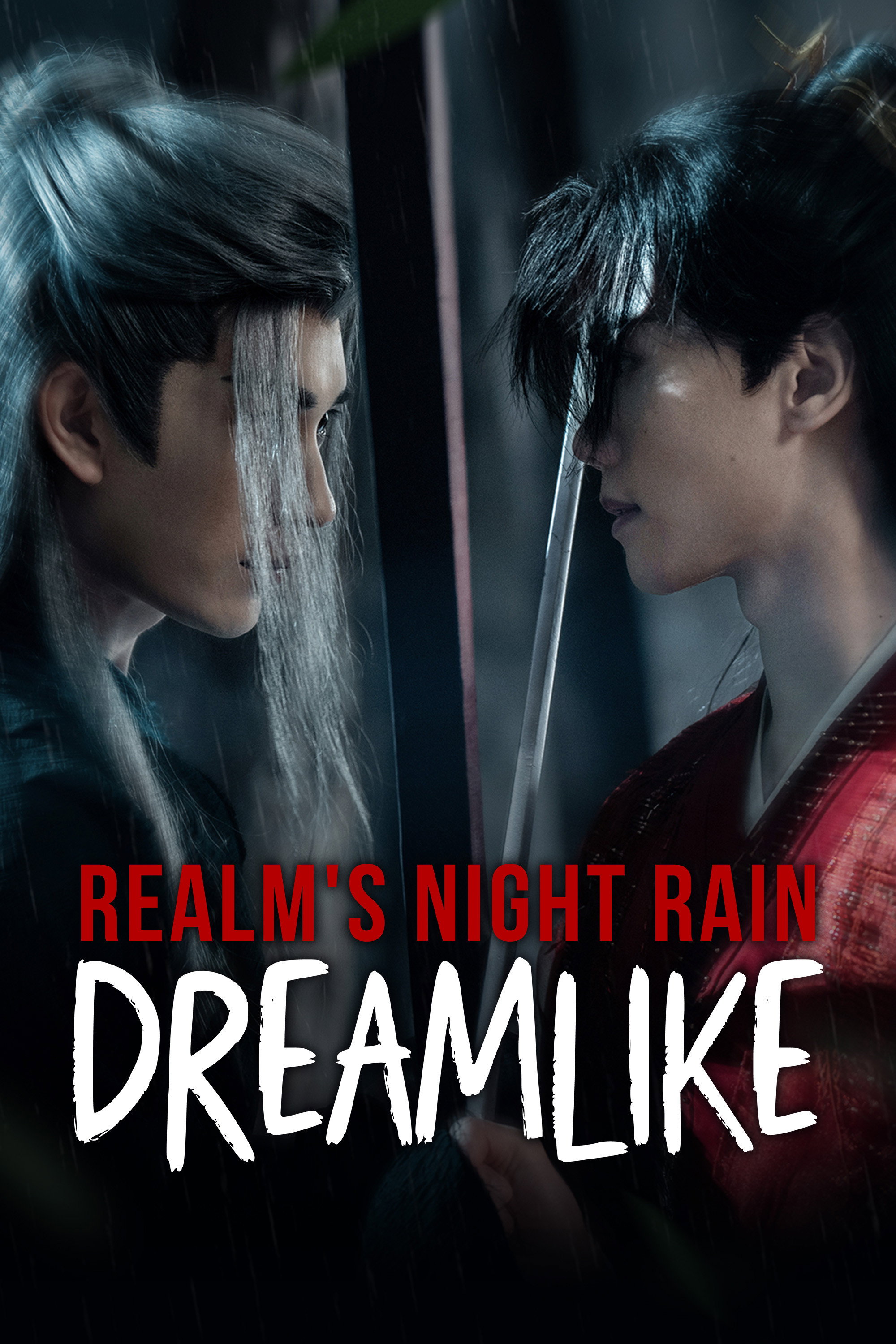 Realm's Night Rain Dreamlike (2025) poster