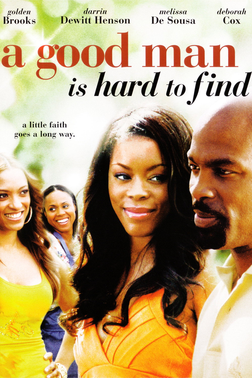 A Good Man Is Hard to Find (2008) poster