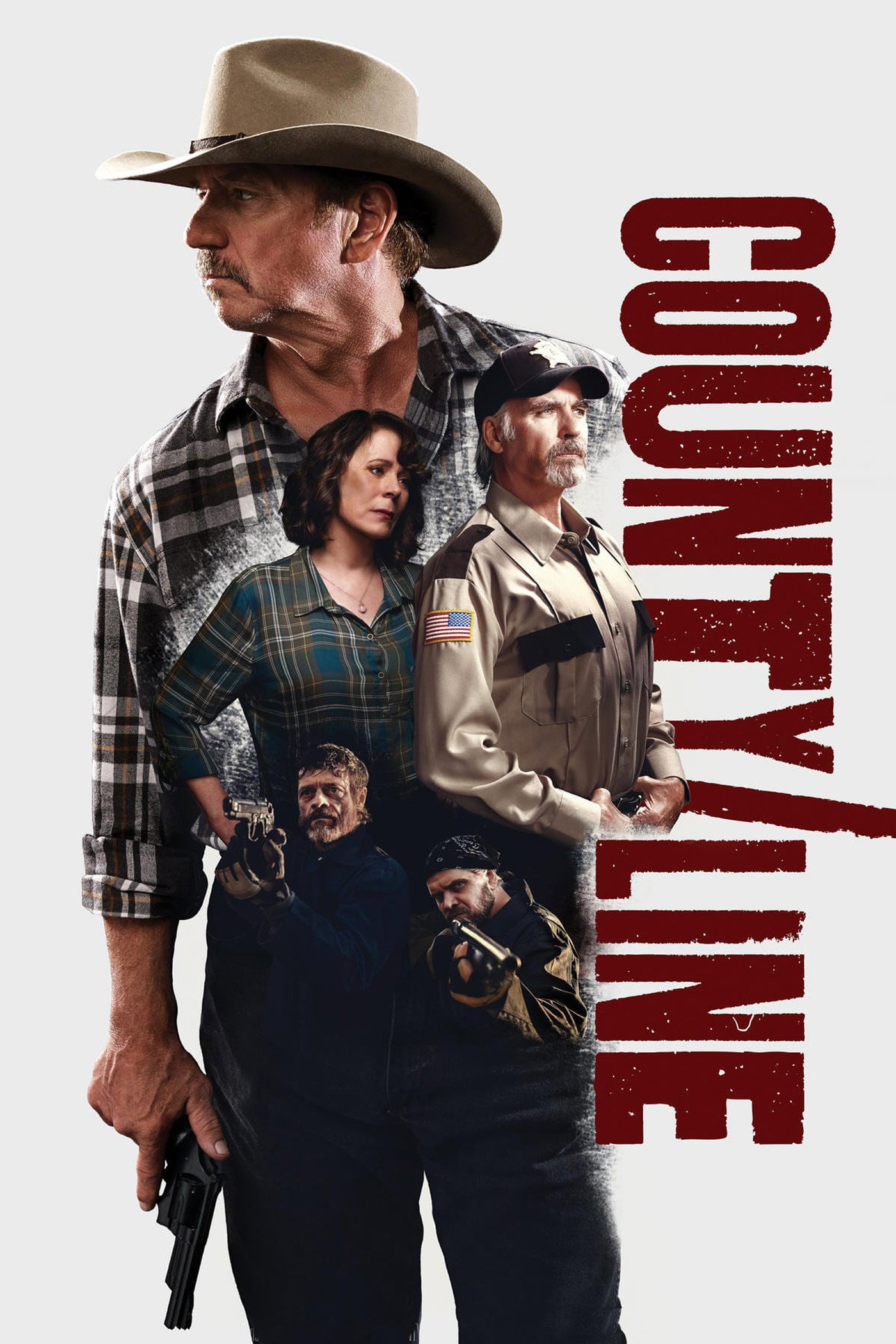 County Line (2017) poster