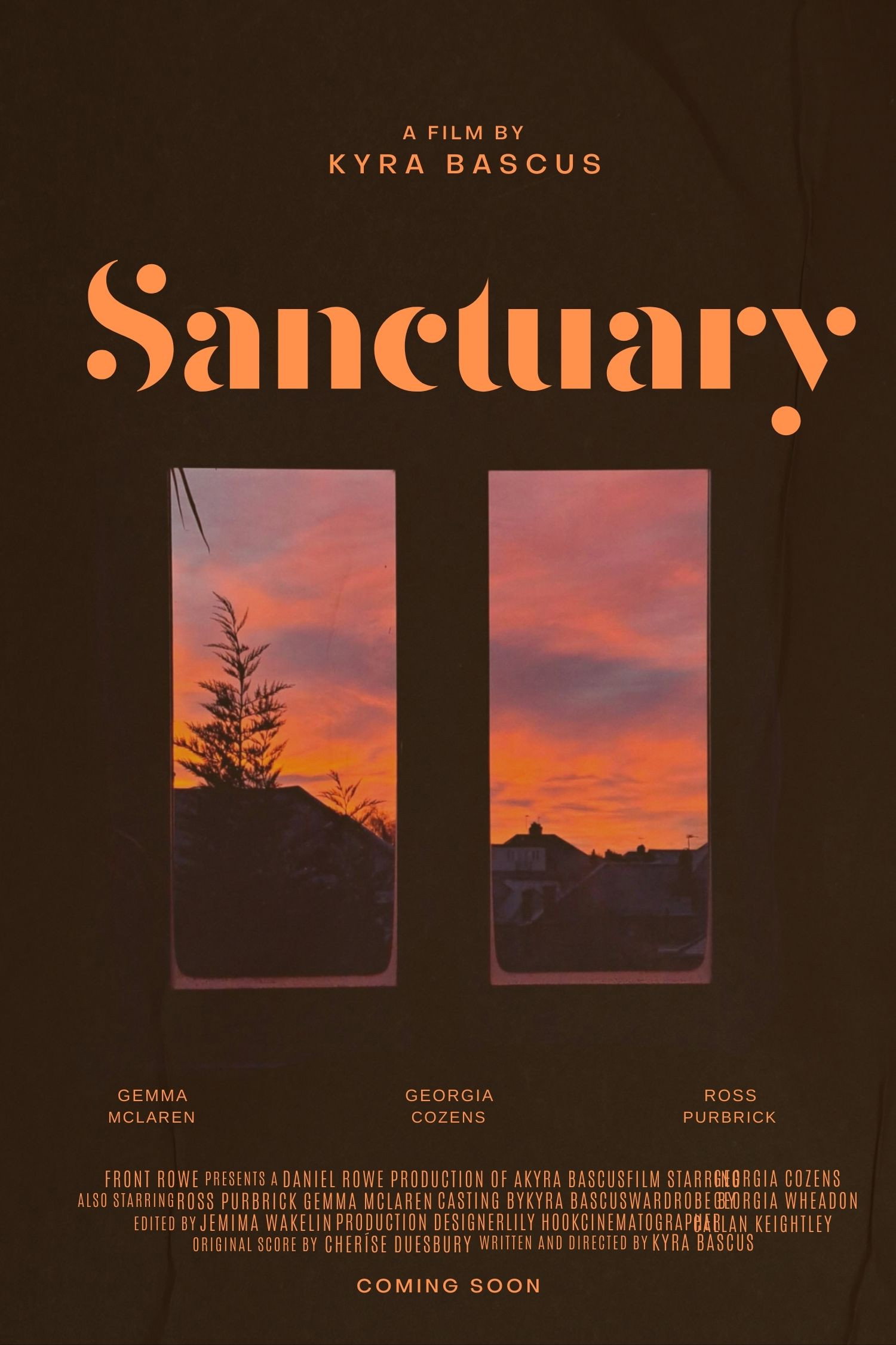 Sanctuary (2026) poster