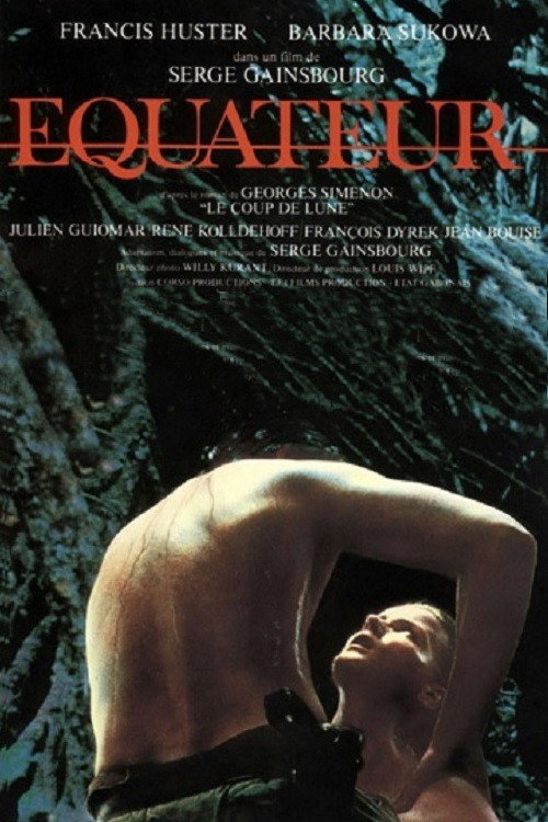 Equator (1983) poster