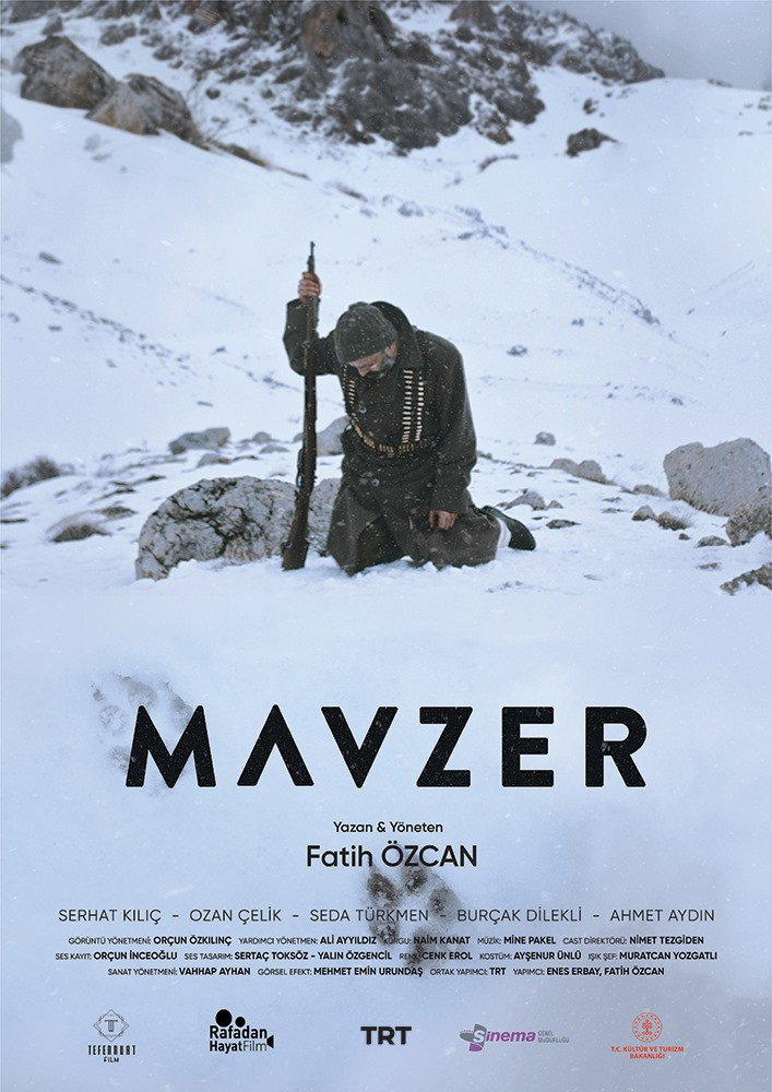 Mavzer (2020) poster