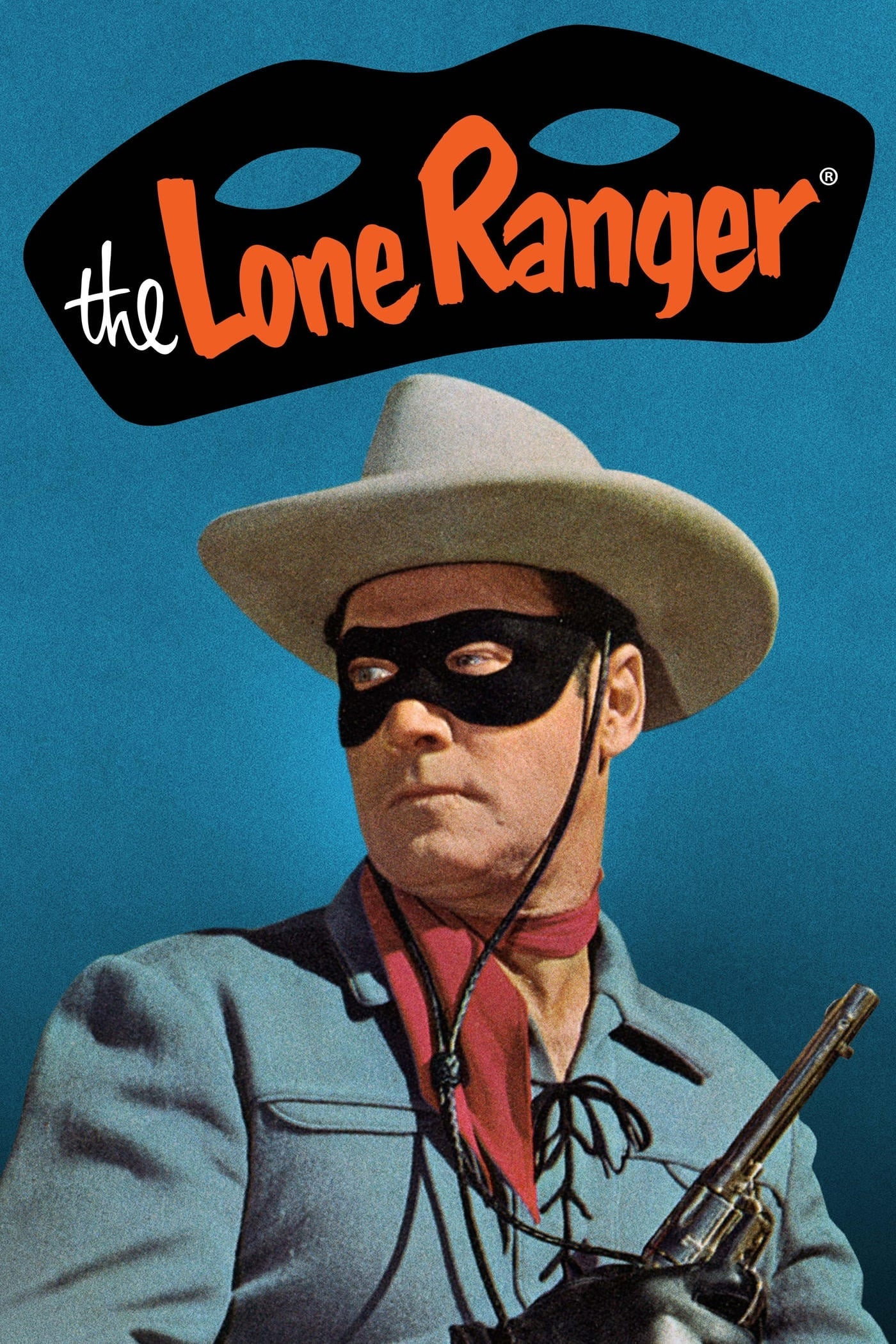The Lone Ranger (1949) poster
