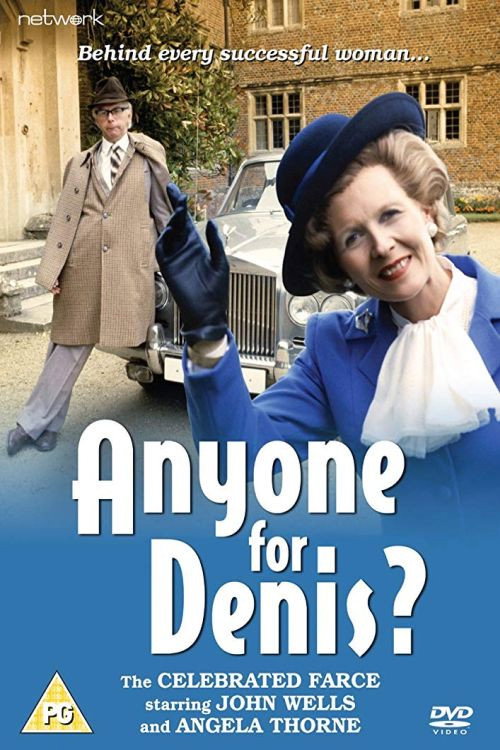 Anyone for Denis? (1982) poster