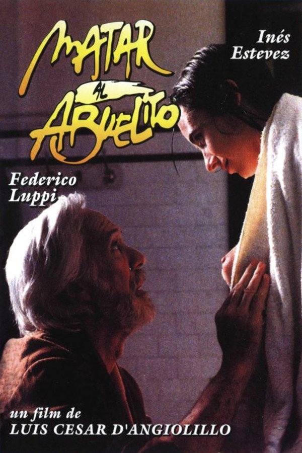 Killing Grandpa (1993) poster
