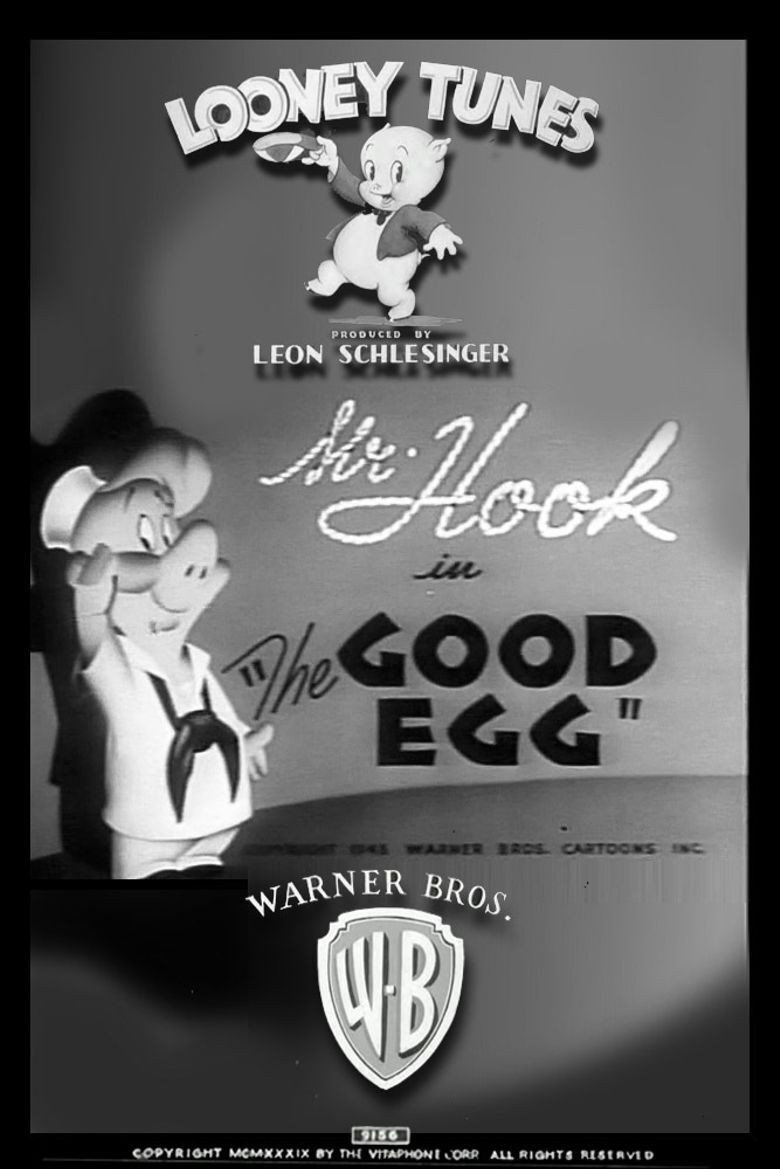 The Good Egg (1945) poster