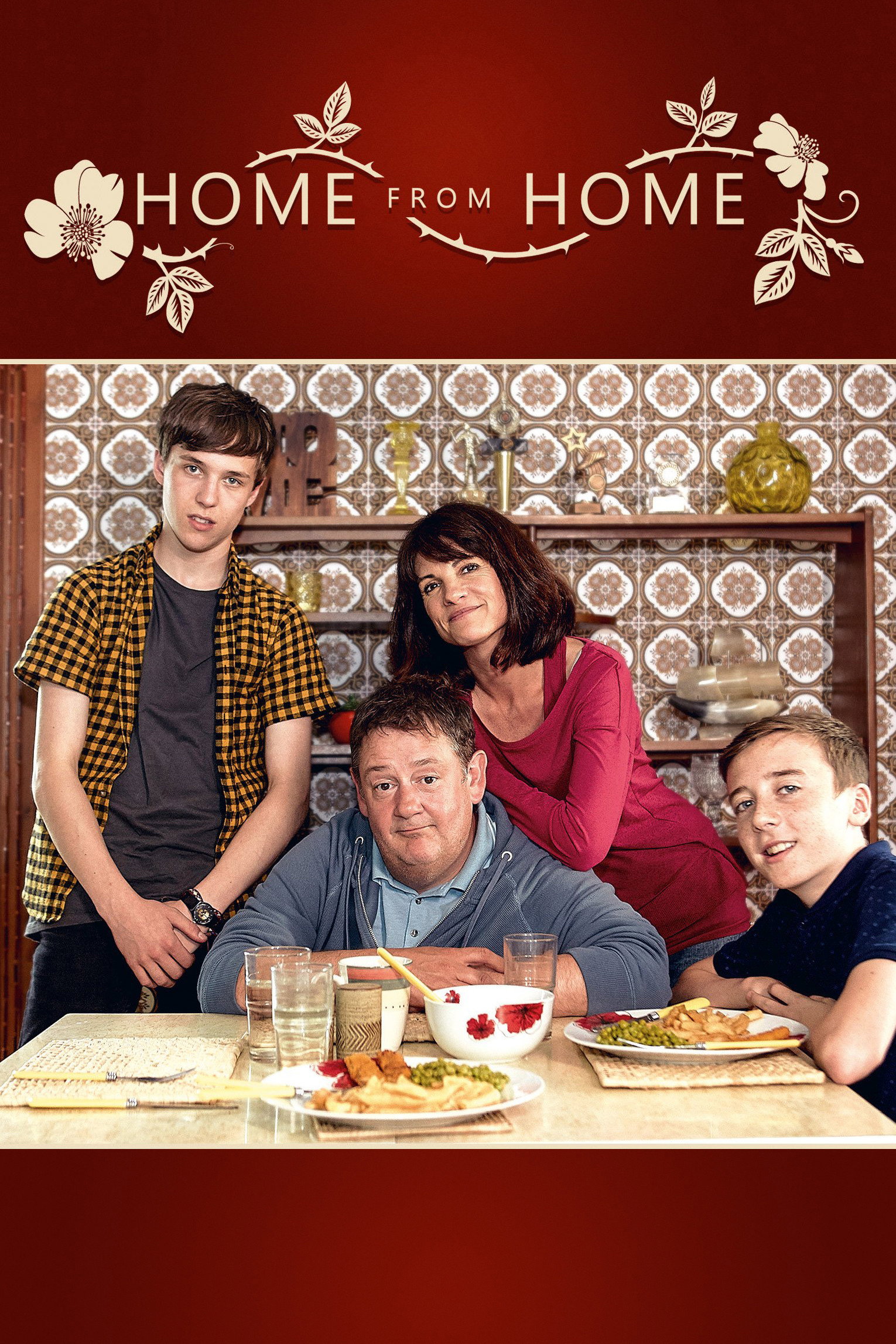 Home from Home (2018) poster