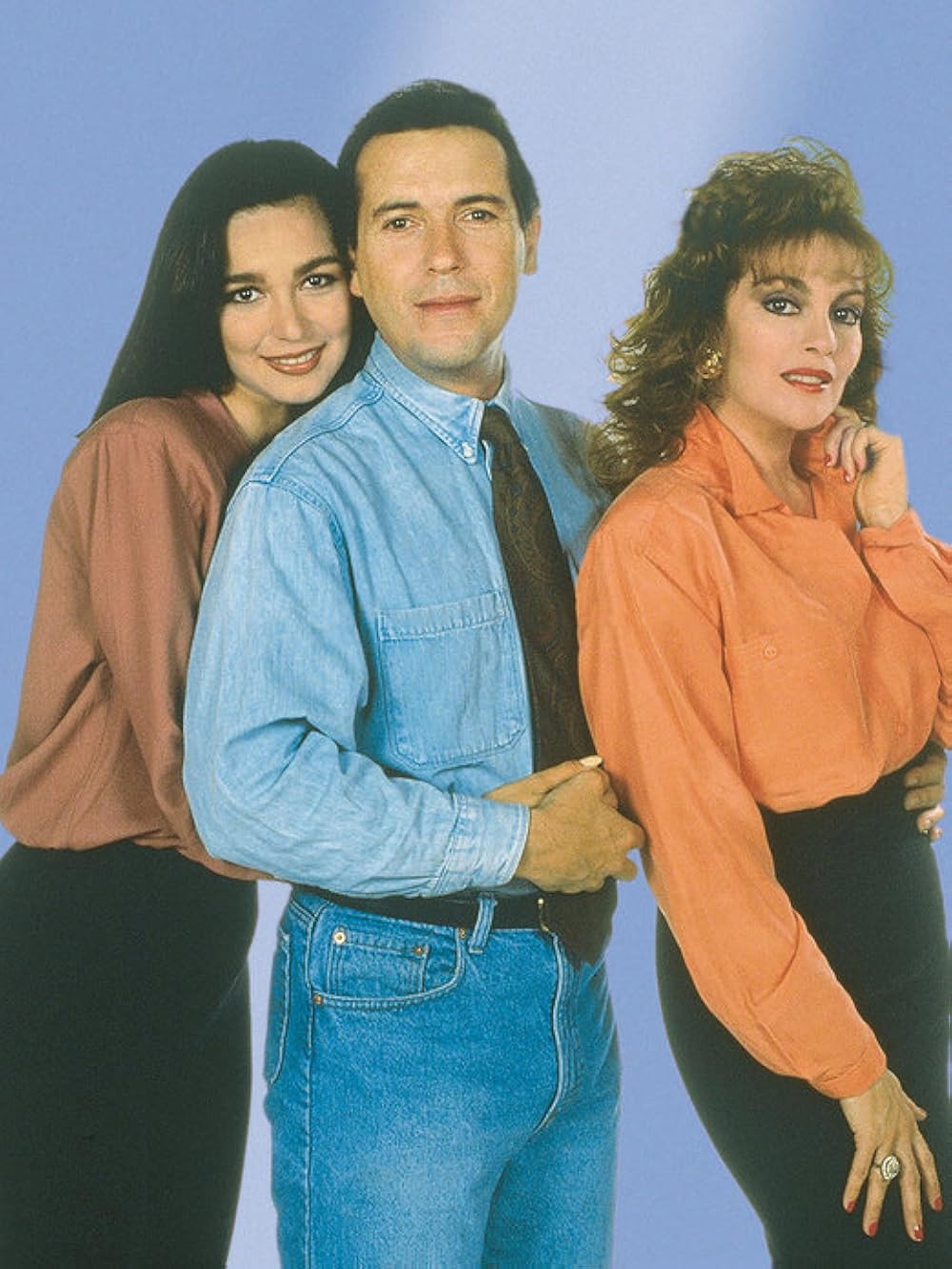 Las dos Dianas (1992) poster